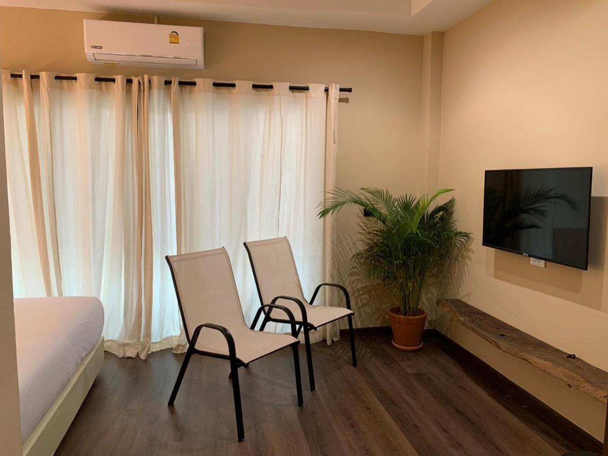 Suncloud Hotel 沙美岛 外观 照片