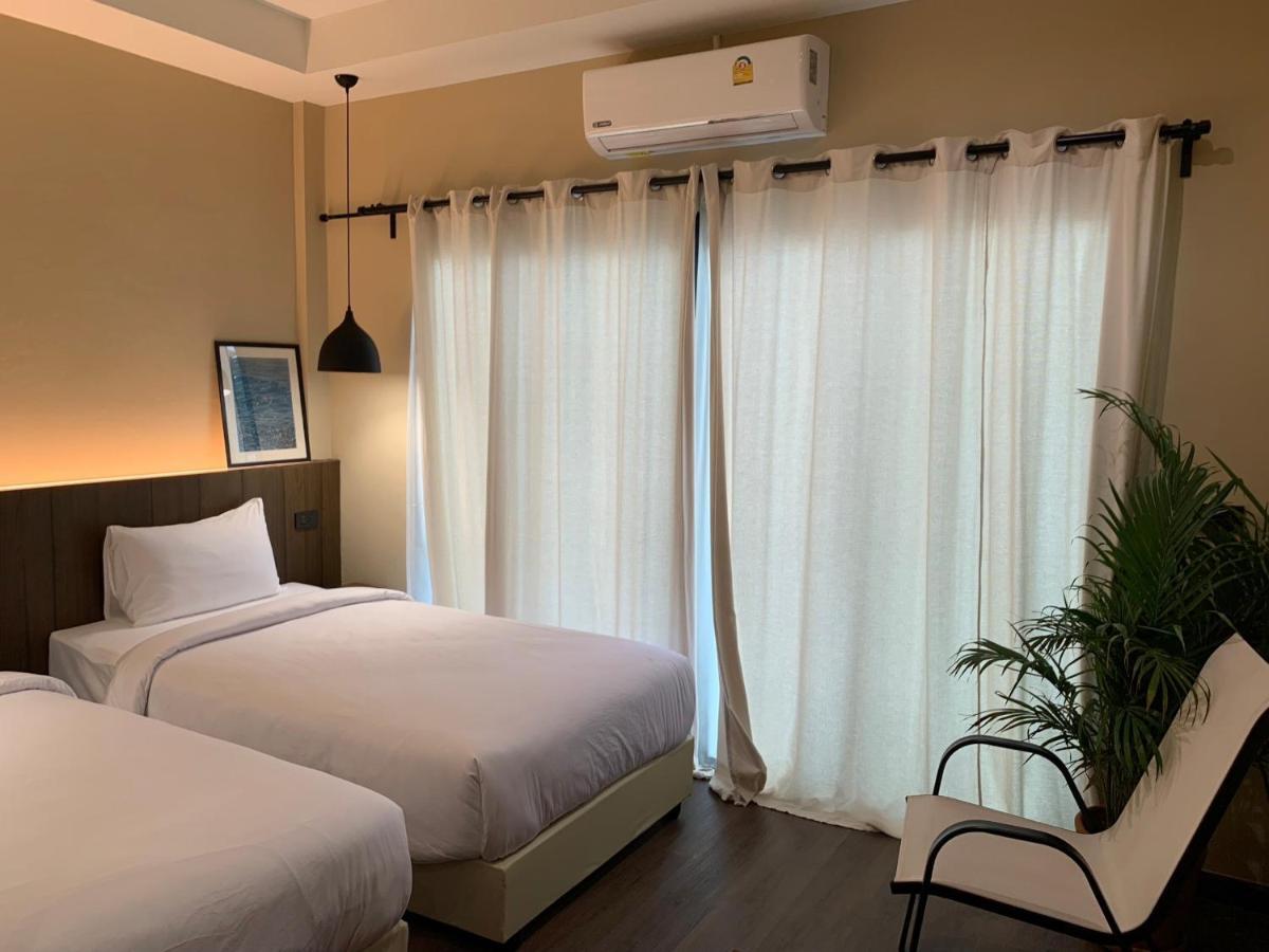 Suncloud Hotel 沙美岛 外观 照片