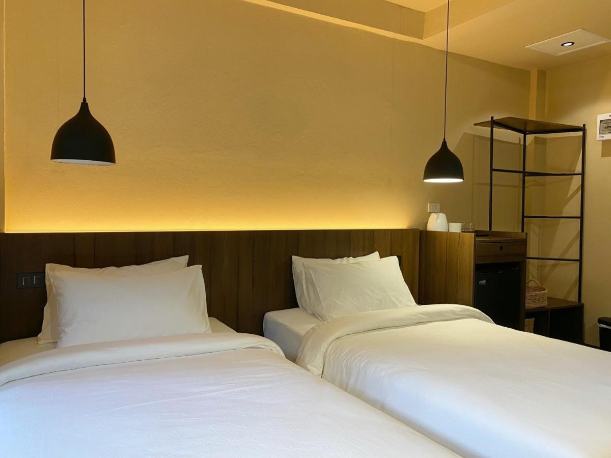 Suncloud Hotel 沙美岛 外观 照片