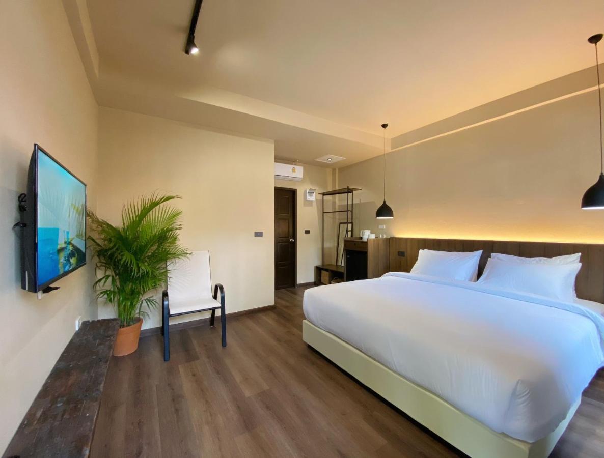 Suncloud Hotel 沙美岛 外观 照片