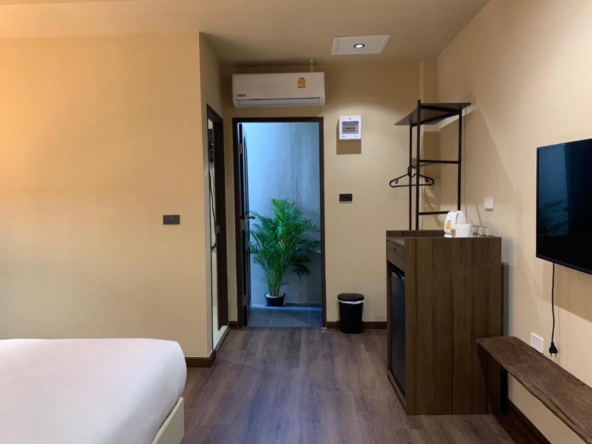 Suncloud Hotel 沙美岛 外观 照片