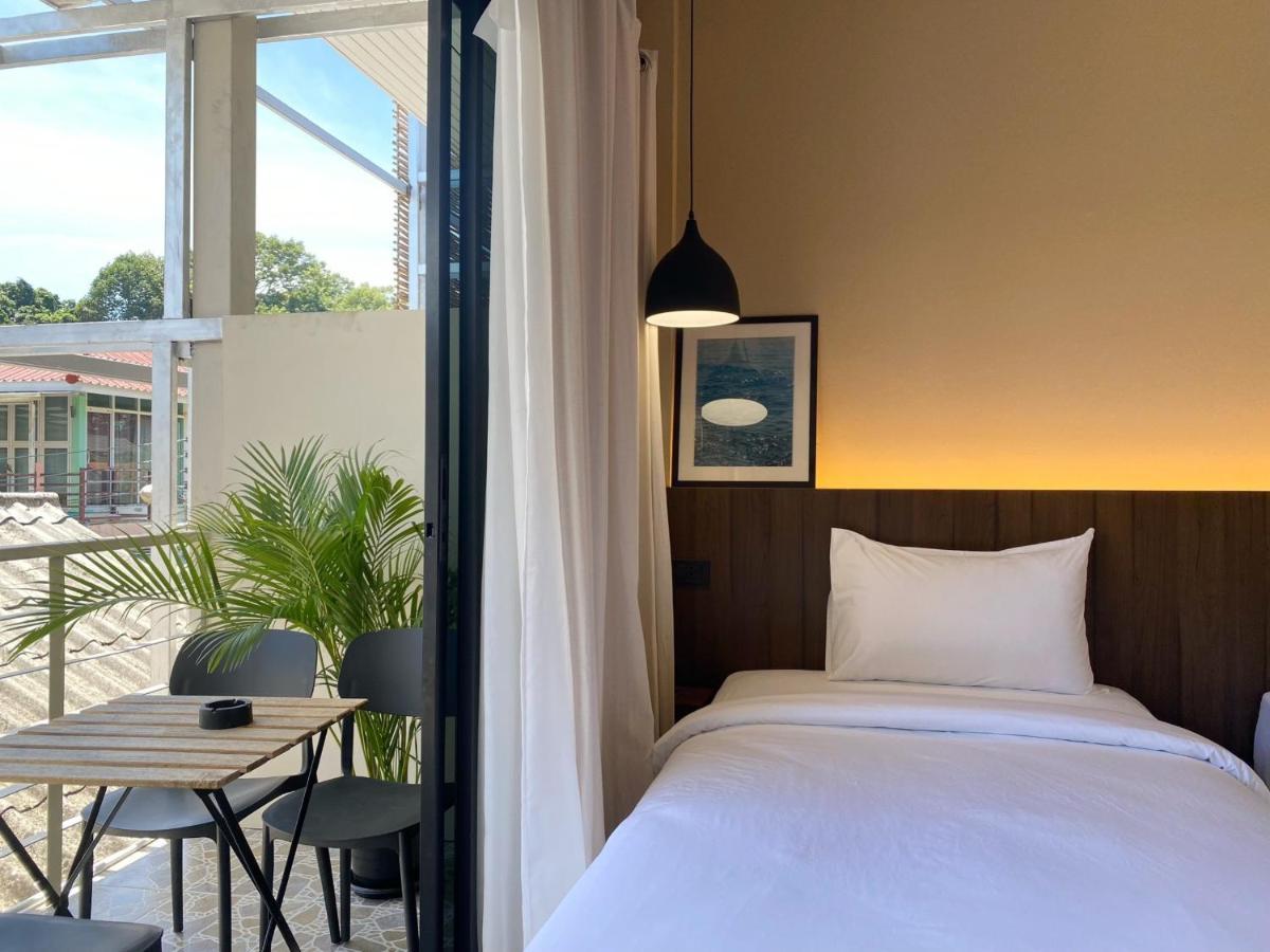 Suncloud Hotel 沙美岛 外观 照片