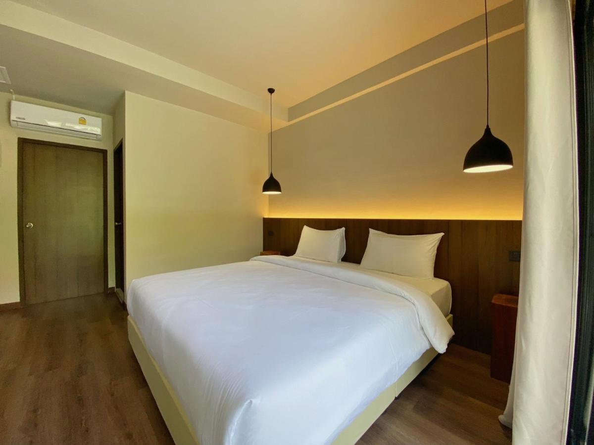 Suncloud Hotel 沙美岛 外观 照片