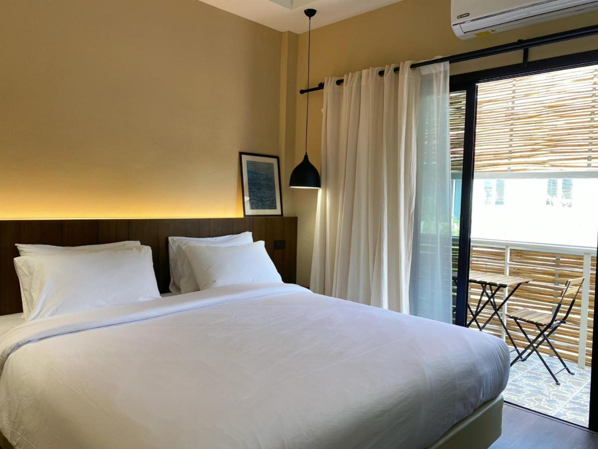Suncloud Hotel 沙美岛 外观 照片