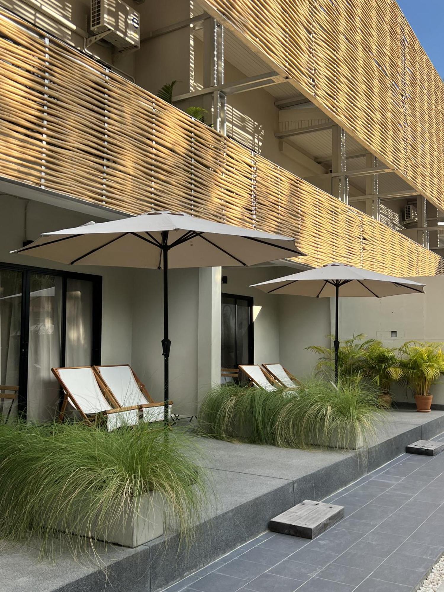 Suncloud Hotel 沙美岛 外观 照片