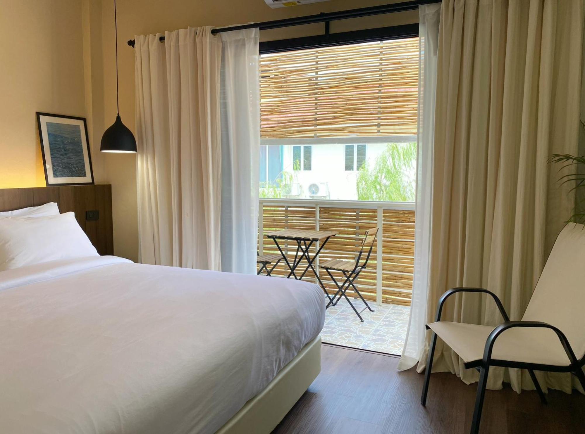 Suncloud Hotel 沙美岛 外观 照片