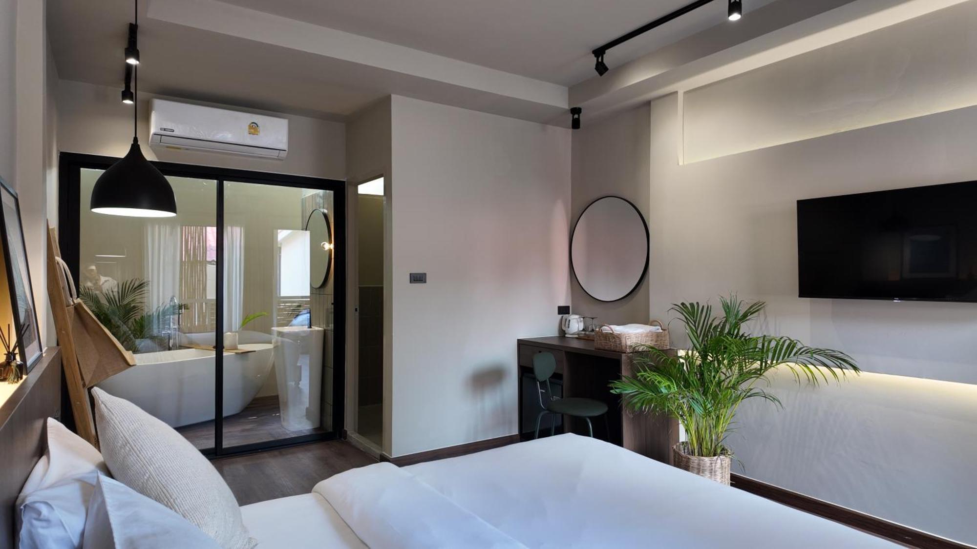 Suncloud Hotel 沙美岛 外观 照片