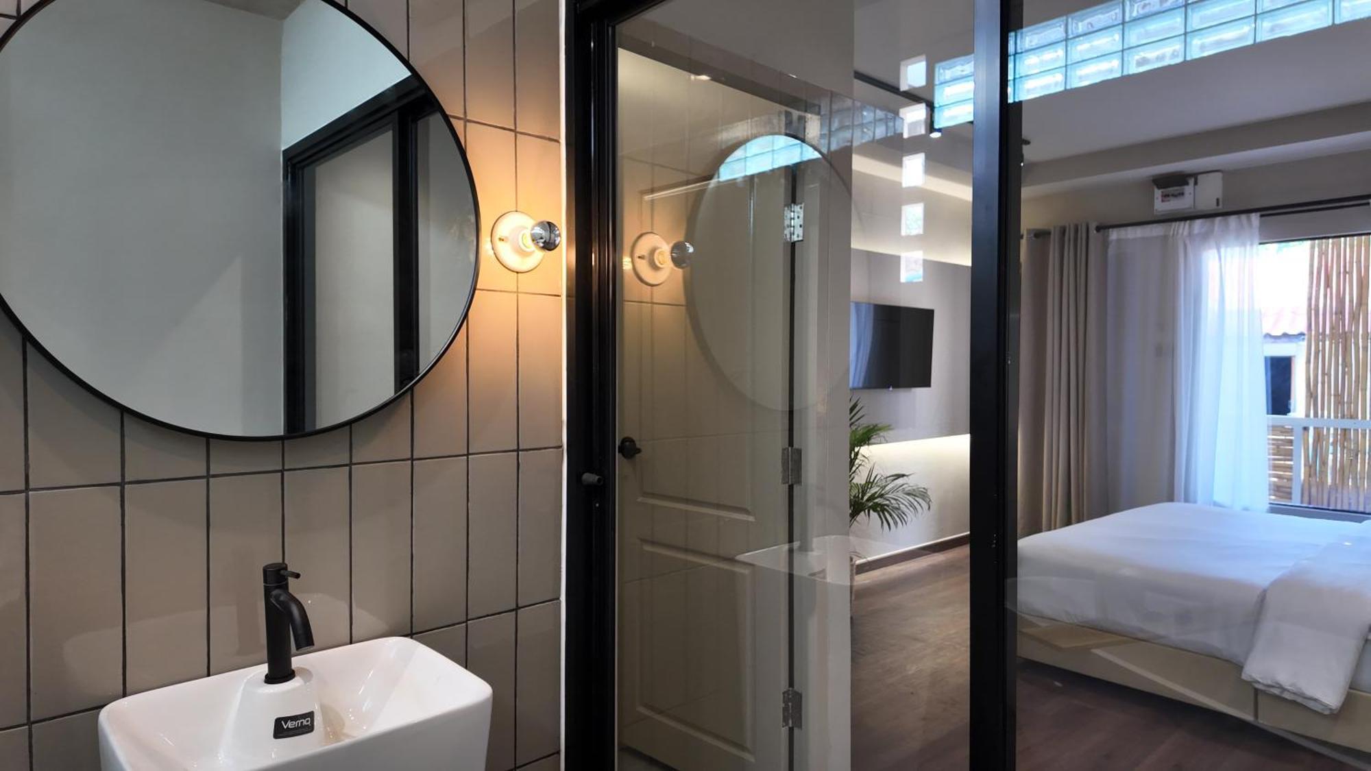 Suncloud Hotel 沙美岛 外观 照片