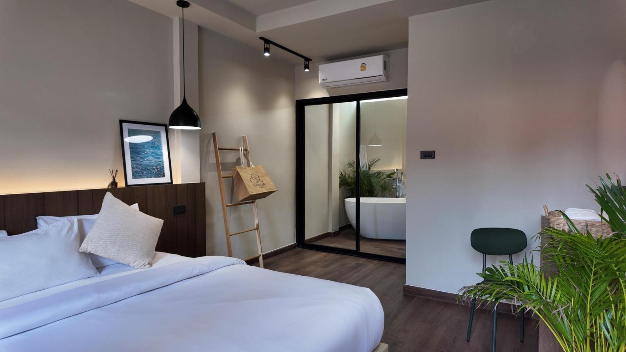 Suncloud Hotel 沙美岛 外观 照片