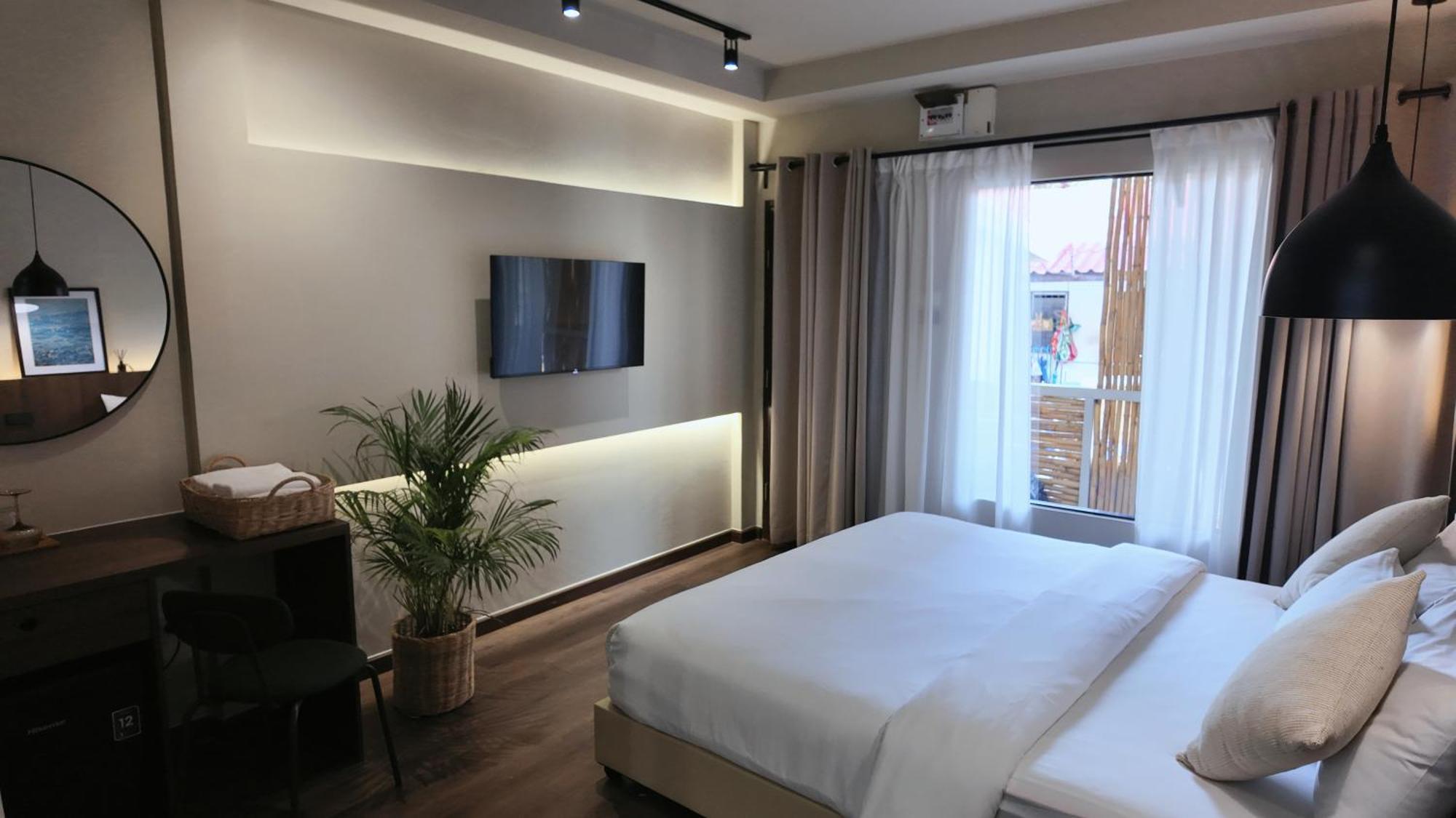 Suncloud Hotel 沙美岛 外观 照片