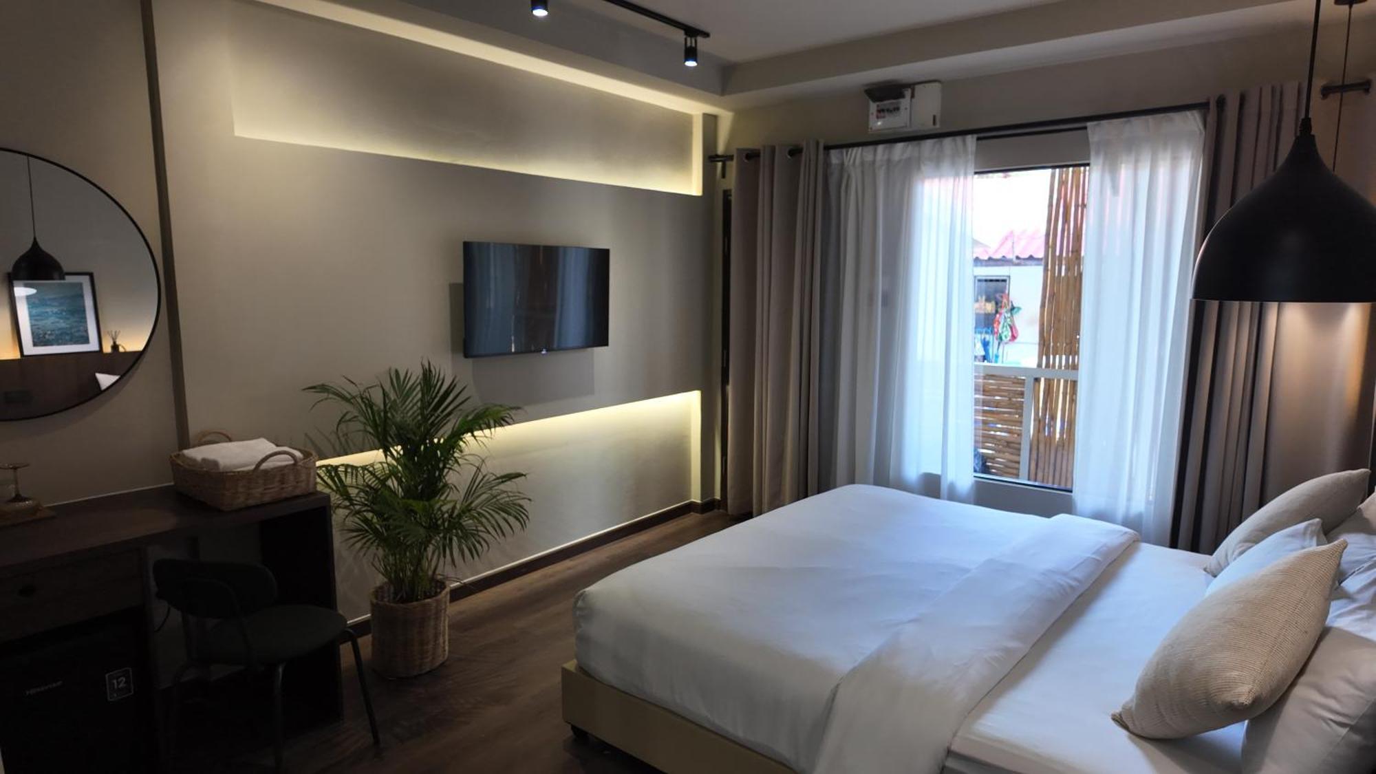 Suncloud Hotel 沙美岛 外观 照片