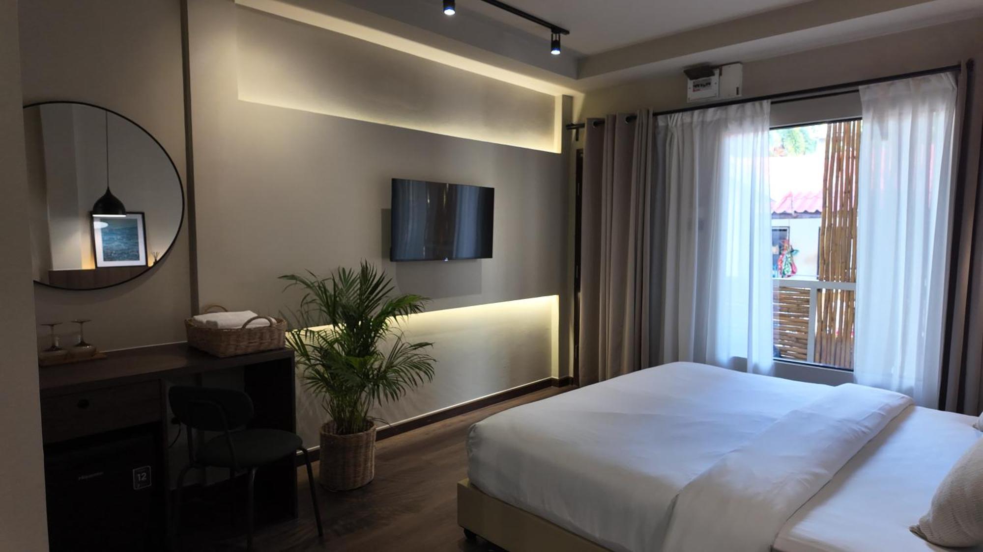 Suncloud Hotel 沙美岛 外观 照片
