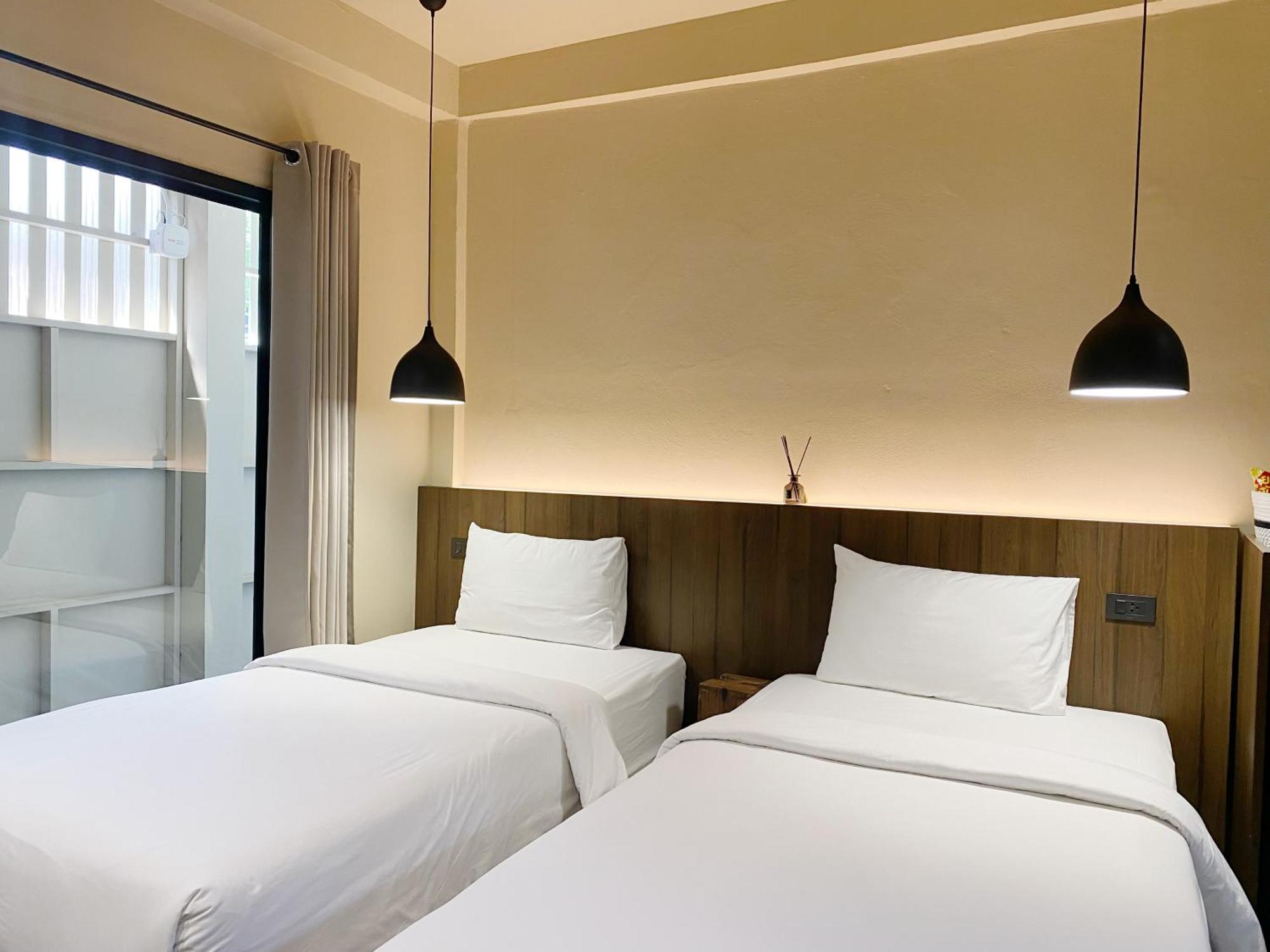 Suncloud Hotel 沙美岛 外观 照片