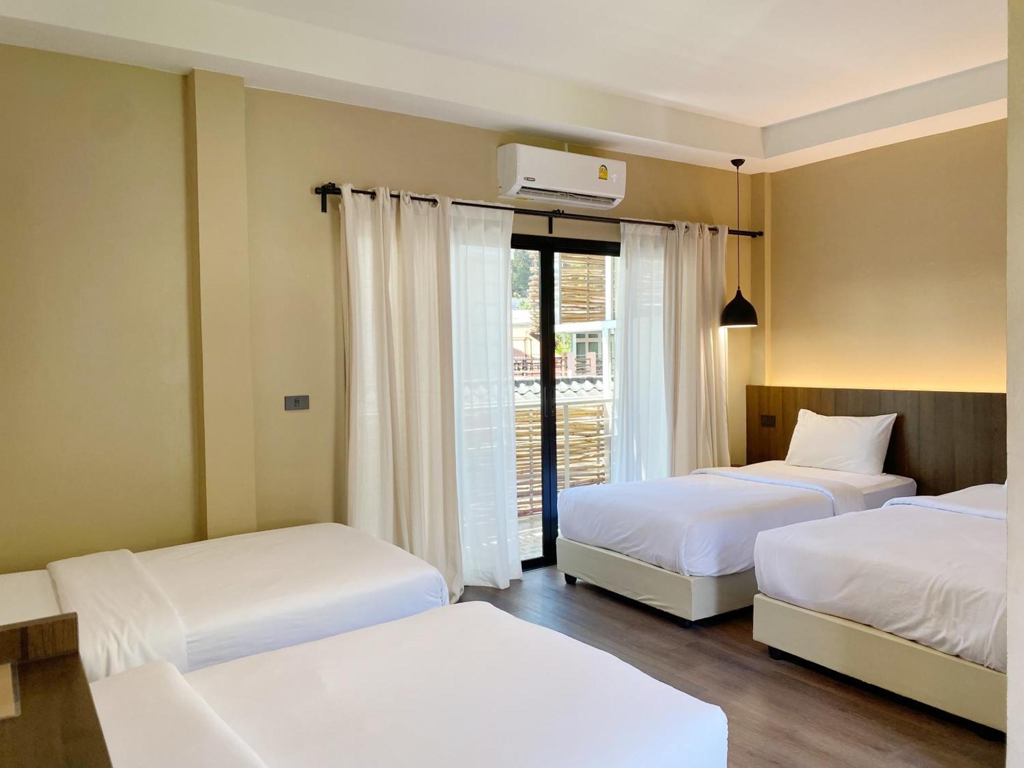 Suncloud Hotel 沙美岛 外观 照片