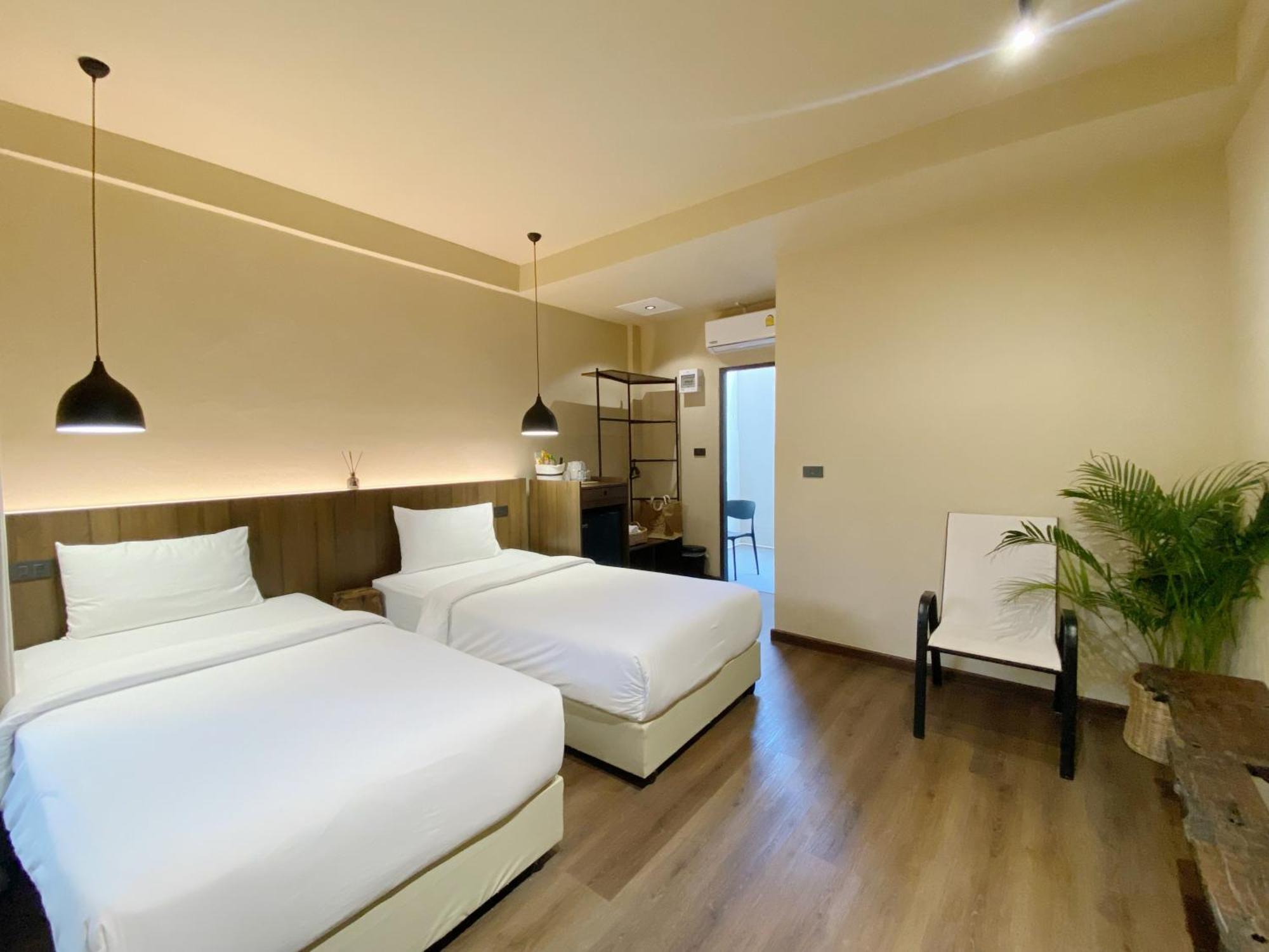 Suncloud Hotel 沙美岛 外观 照片