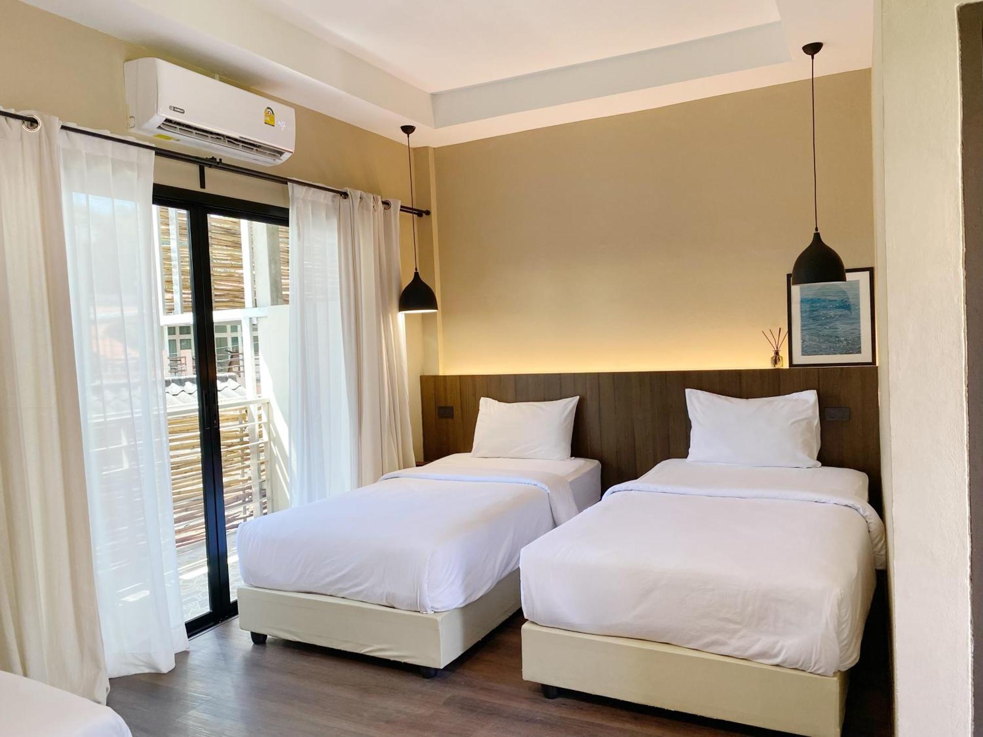 Suncloud Hotel 沙美岛 外观 照片