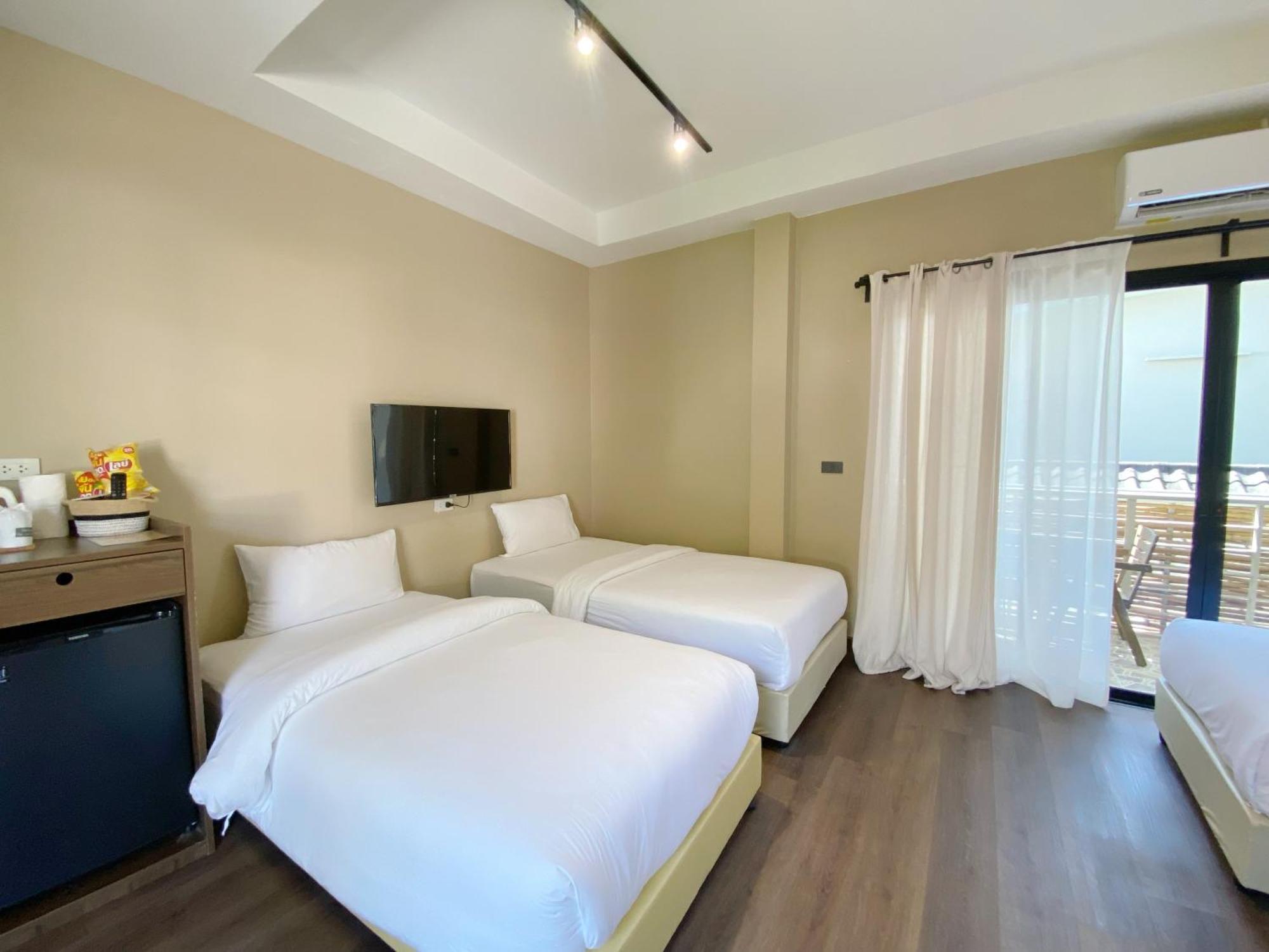 Suncloud Hotel 沙美岛 外观 照片