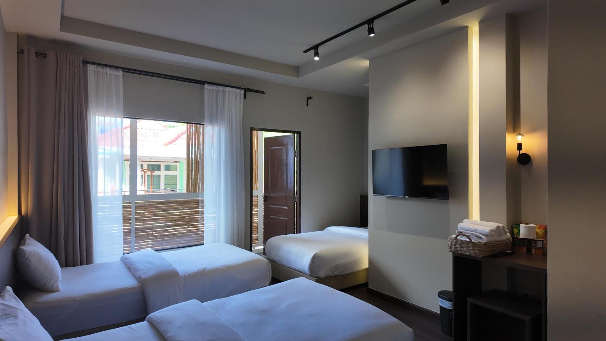 Suncloud Hotel 沙美岛 外观 照片