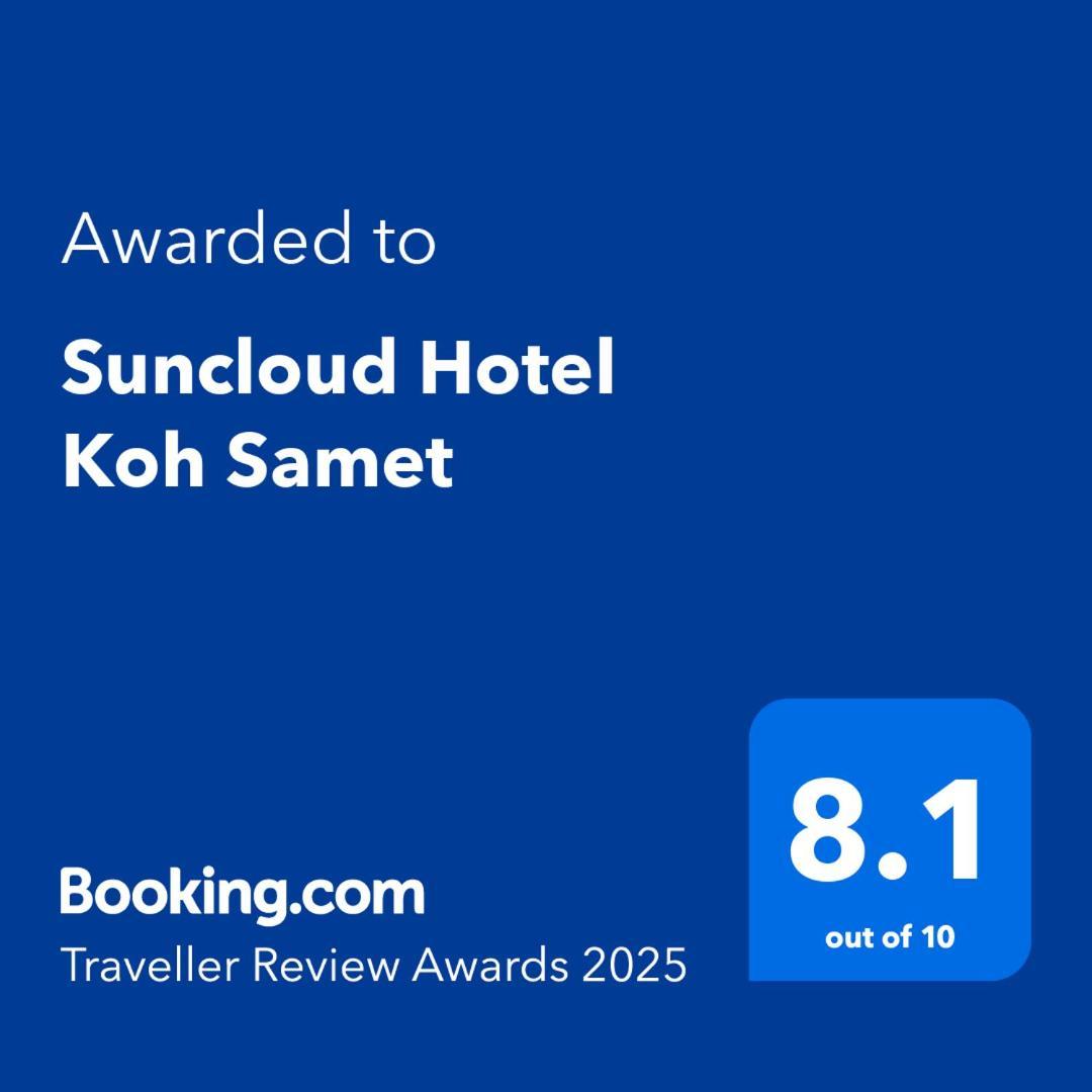 Suncloud Hotel 沙美岛 外观 照片